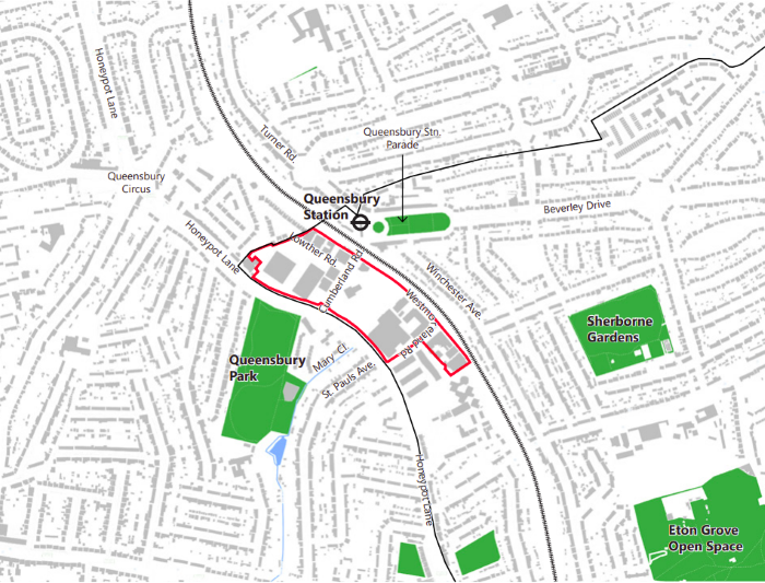 Honeypot, honeypot aerial, map, honeypot aerial map