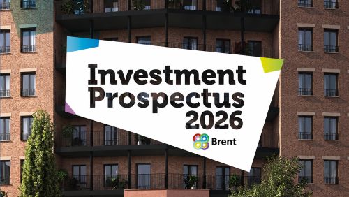 Investment prospectus front cover