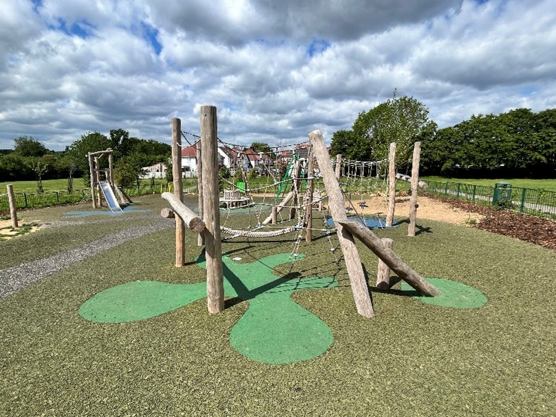 One Tree Hill and Mount Pleasant Open Spaces: Improvement Works 