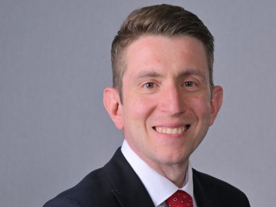 Image of Councillor Matt Kelcher