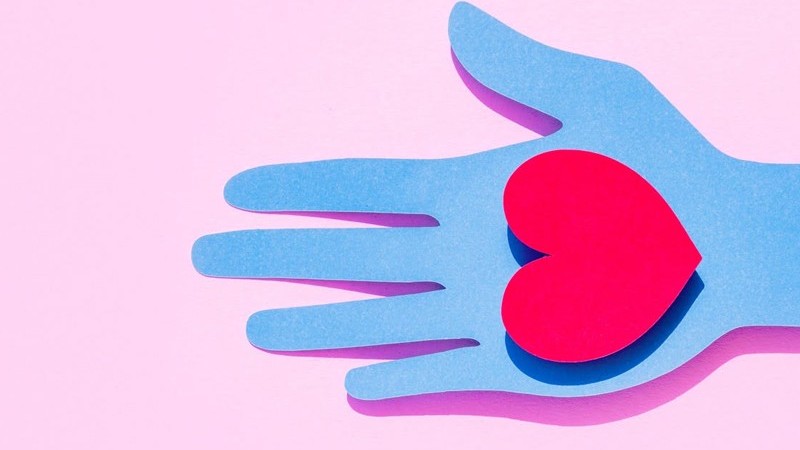 Helping hand