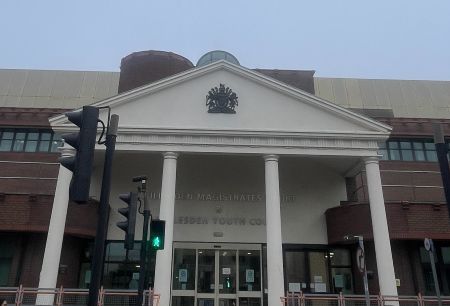 Willesden Magistrates Court building