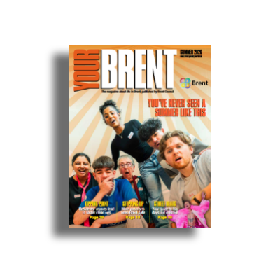 Front cover of Your Brent