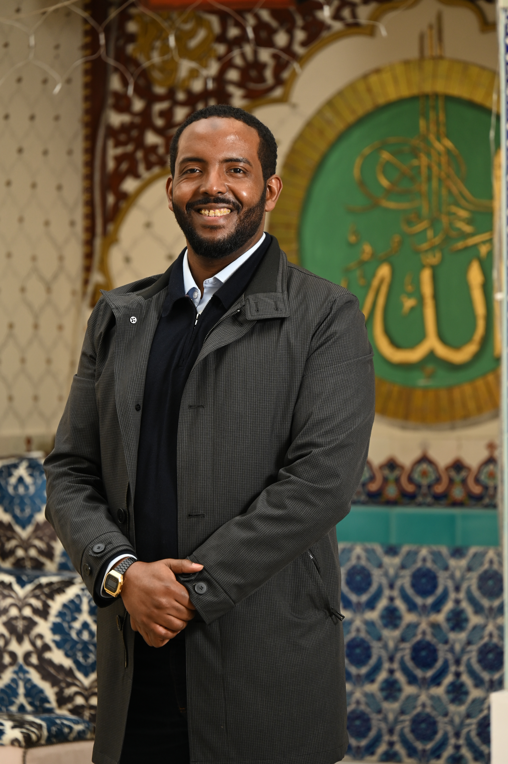 photo of Ahmed