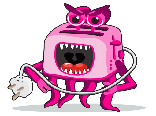 Electrical Items Monster 