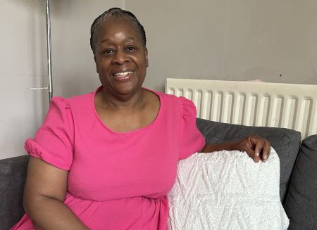 Barbara - Brent foster carer