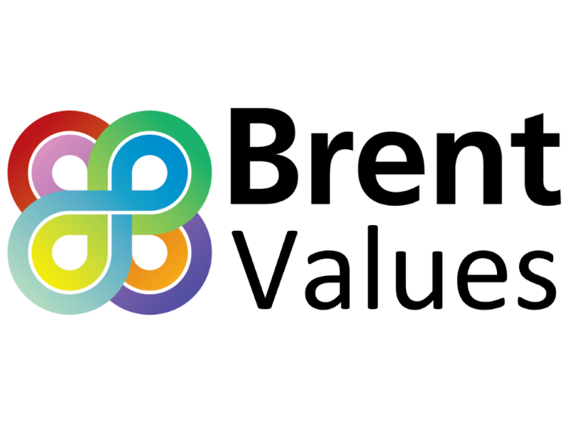 Brent Values logo