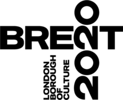 Brent London Borough of Culture 2020 logo