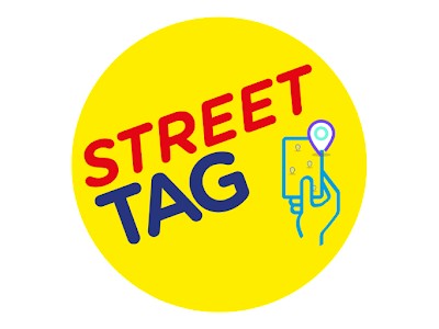 street tag icon