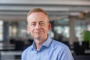 Nigel Chapman Corporate Director of Children and Young People